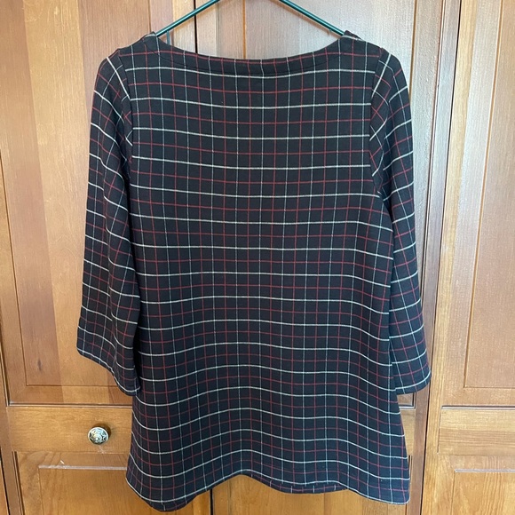 Jill Ponte Knit Tunic - Picture 2 of 5